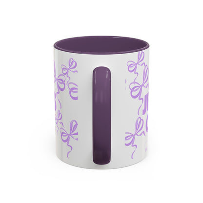 I'm a Jesus Girl Mug - Purple