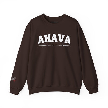 Ahava | First Love Sweatshirt
