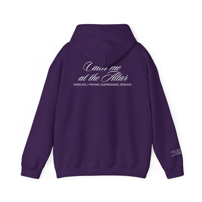 Catch Me at the Altar Hoodie