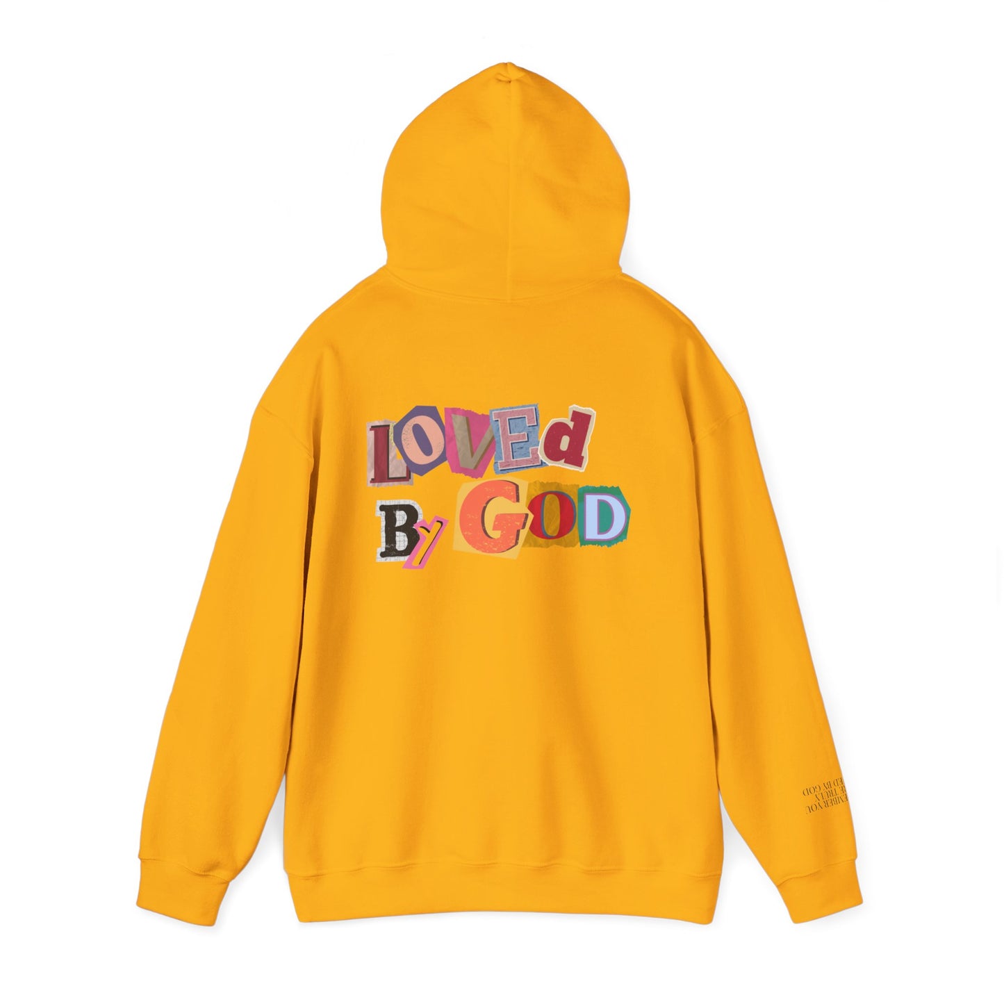 Loved by God Hoodie