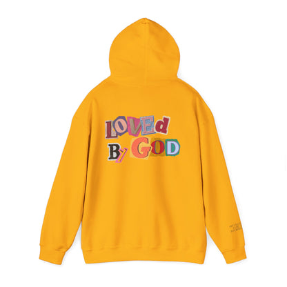 Loved by God Hoodie