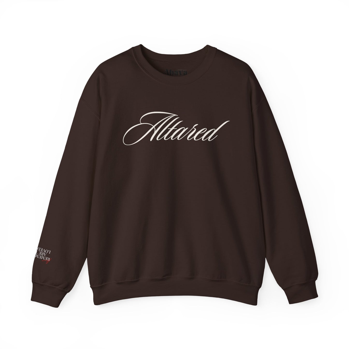Catch Me at the Altar Sweatshirt