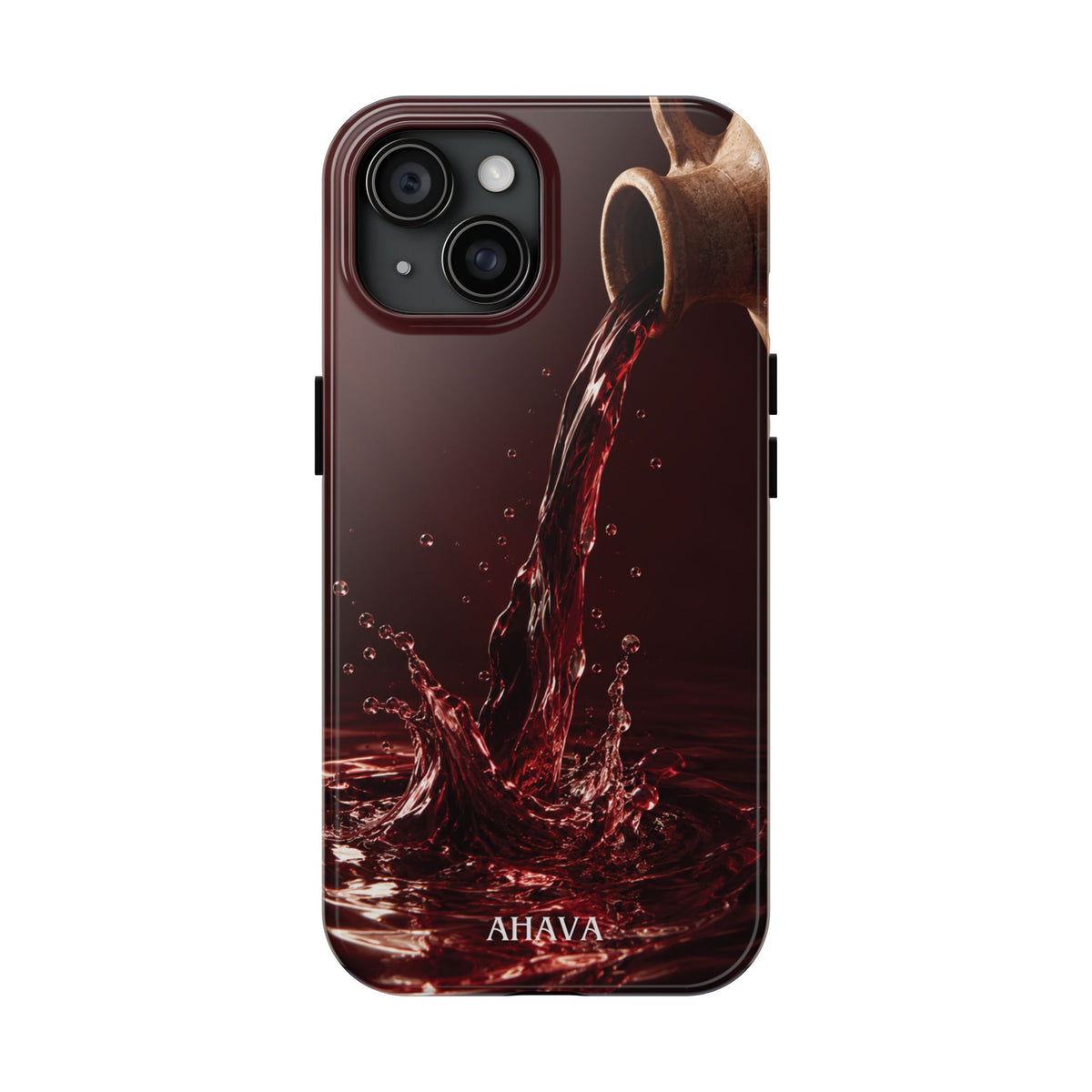 New Wine Phone Case