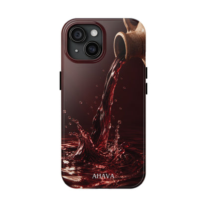 New Wine Phone Case