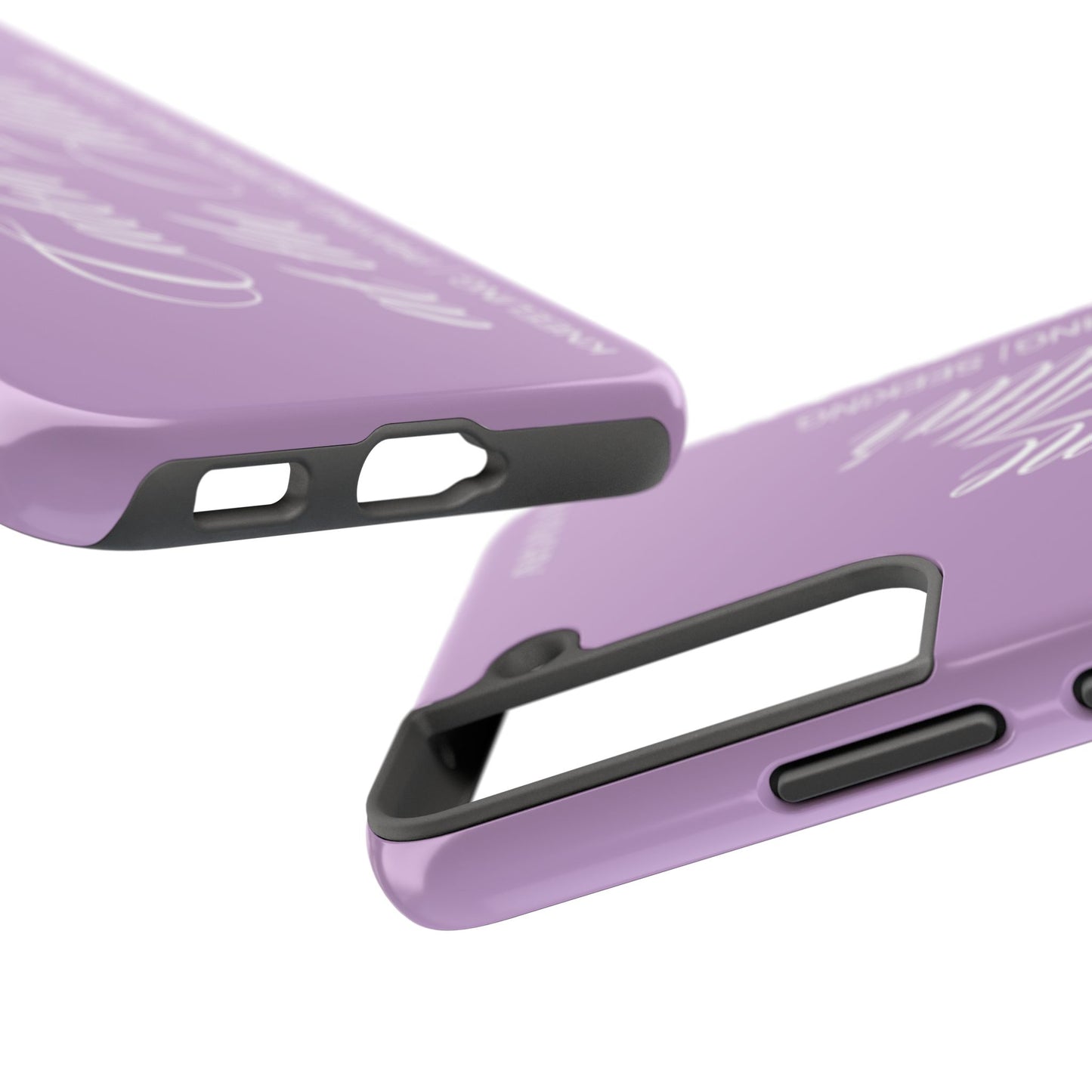 "Catch Me at the Altar" Liliac Phone Case