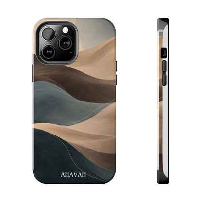 Streams in the Desert | Isaiah 43:19 Phone Case