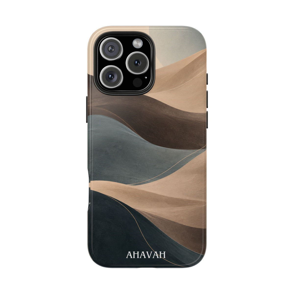 Streams in the Desert | Isaiah 43:19 Phone Case