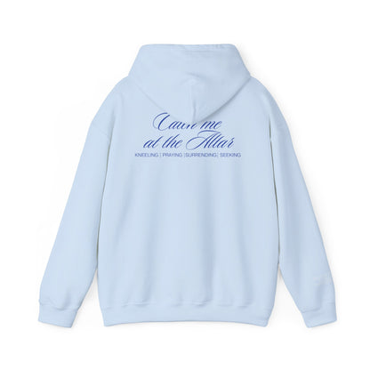 Catch Me at the Altar Hoodie
