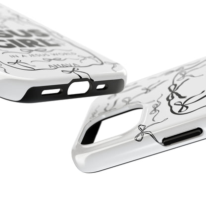 I'm a Jesus Girl  Case - black