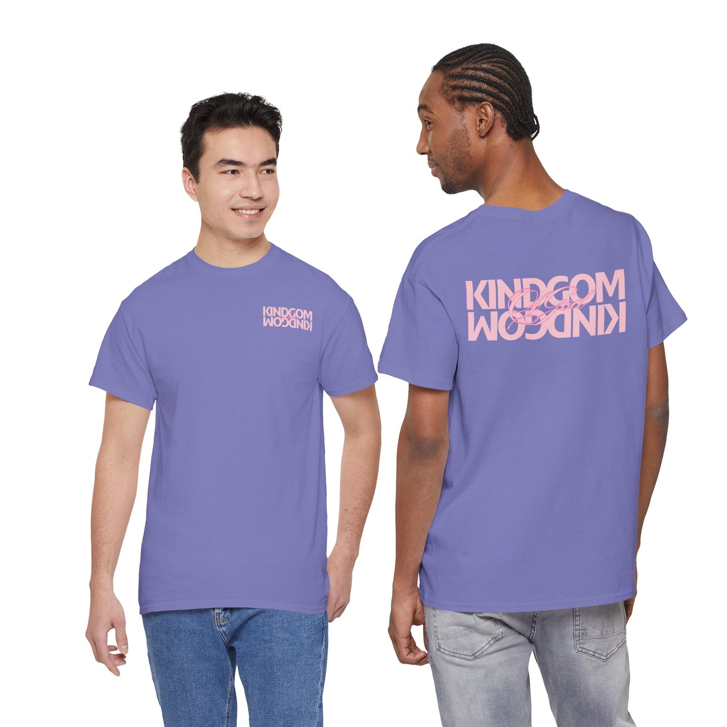Kingdom Love in the Kingdom of God Tee