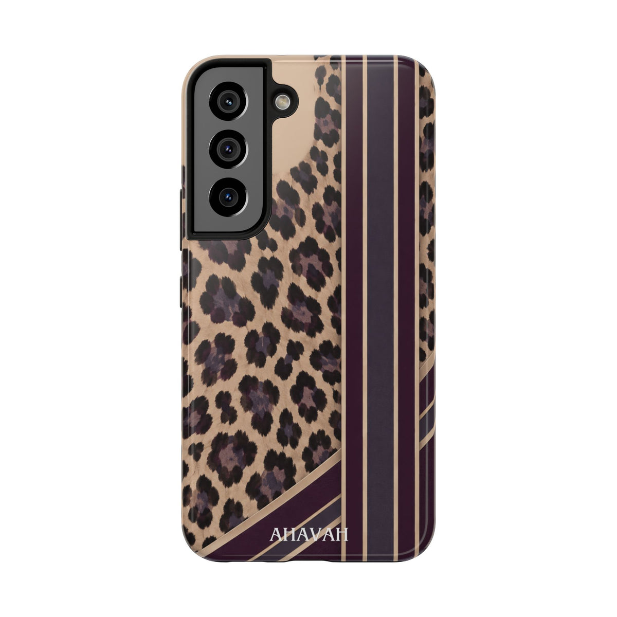 Royal Priesthood | Leopard Phone Case