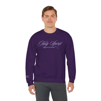 Holy Spirit, Breathe Upon Me – Sweatshirt 🕊️