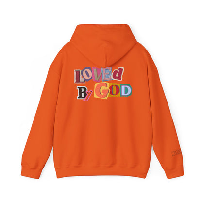 Loved by God Hoodie