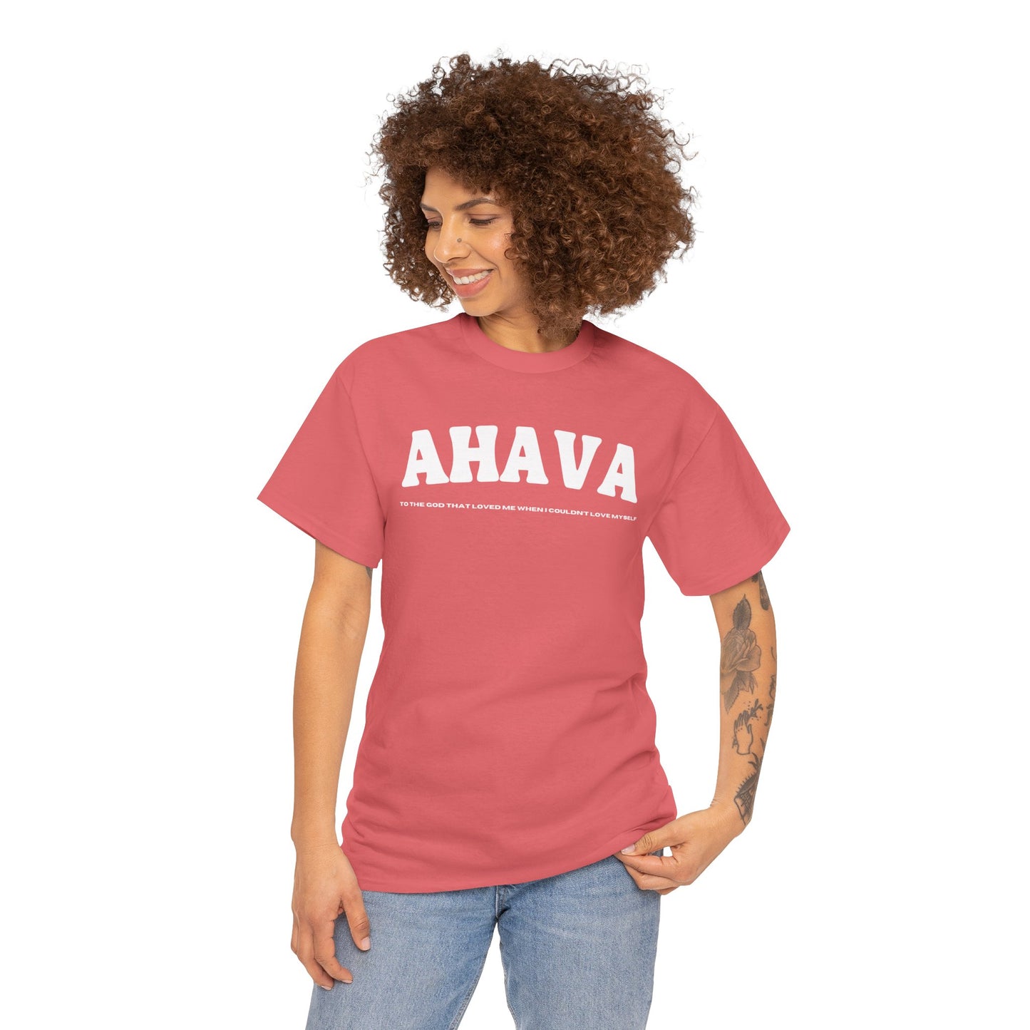Ahava | First Love T-Shirt