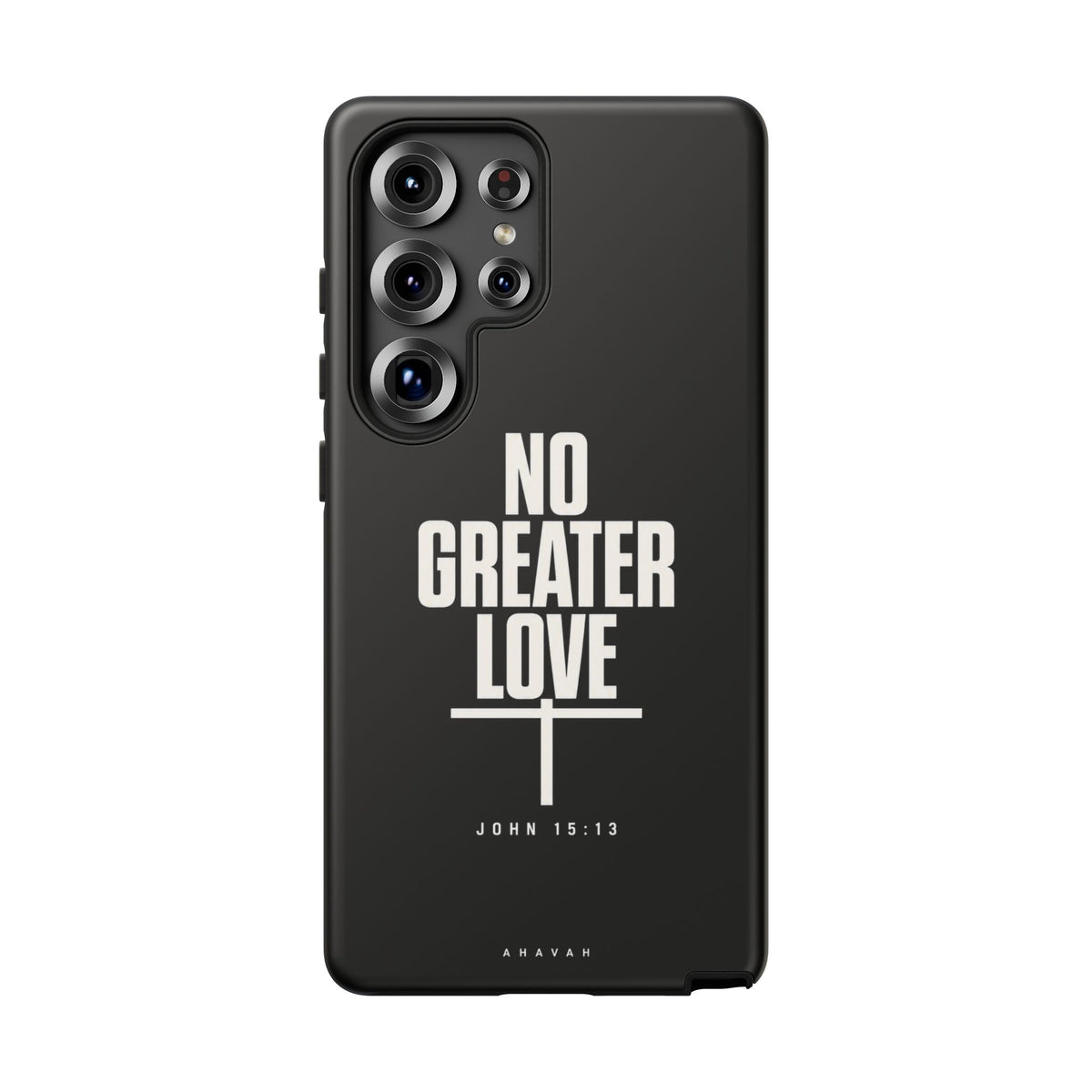 No Greater Love | John 15:13 Classic Phone Case
