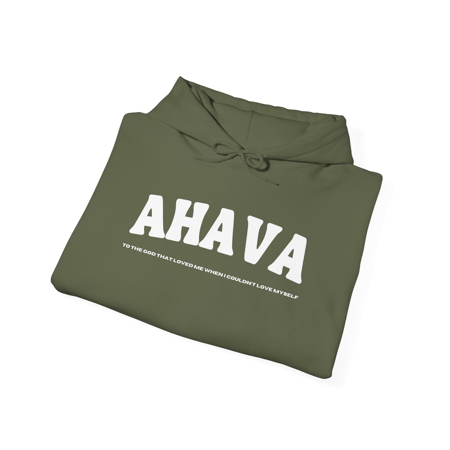 Ahava | First Love Hoodie