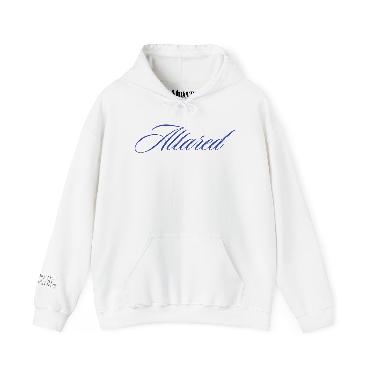 Catch Me at the Altar Hoodie