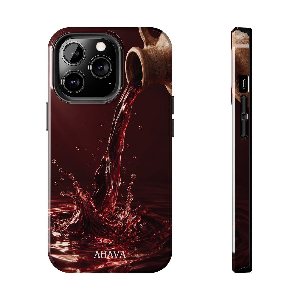 New Wine Phone Case