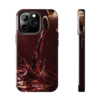 New Wine Phone Case