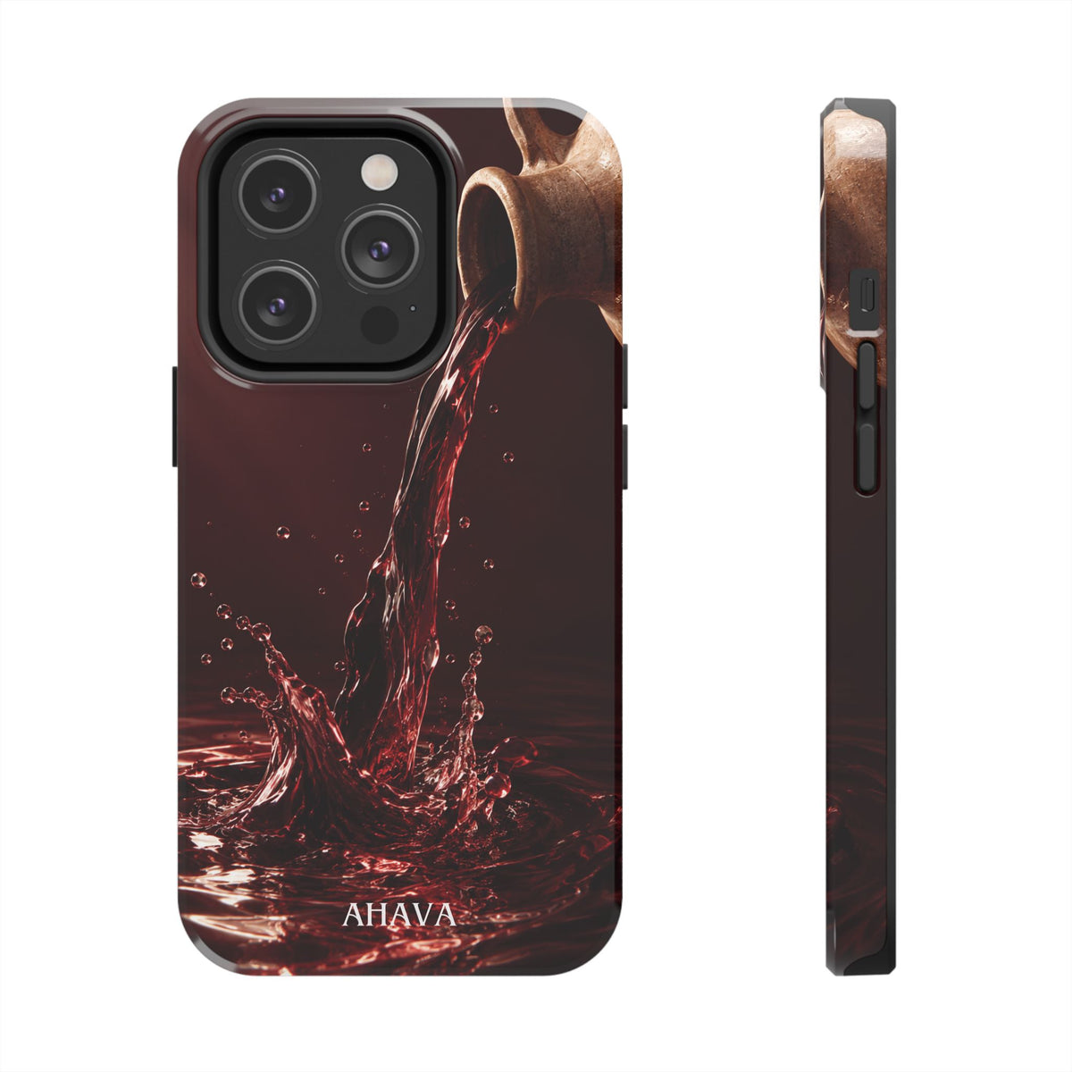 New Wine Phone Case