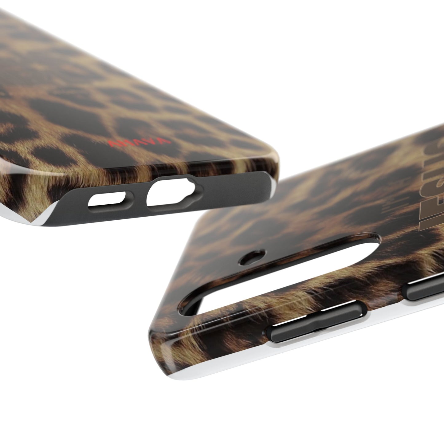 I'm a Jesus Girl Case - Leopard
