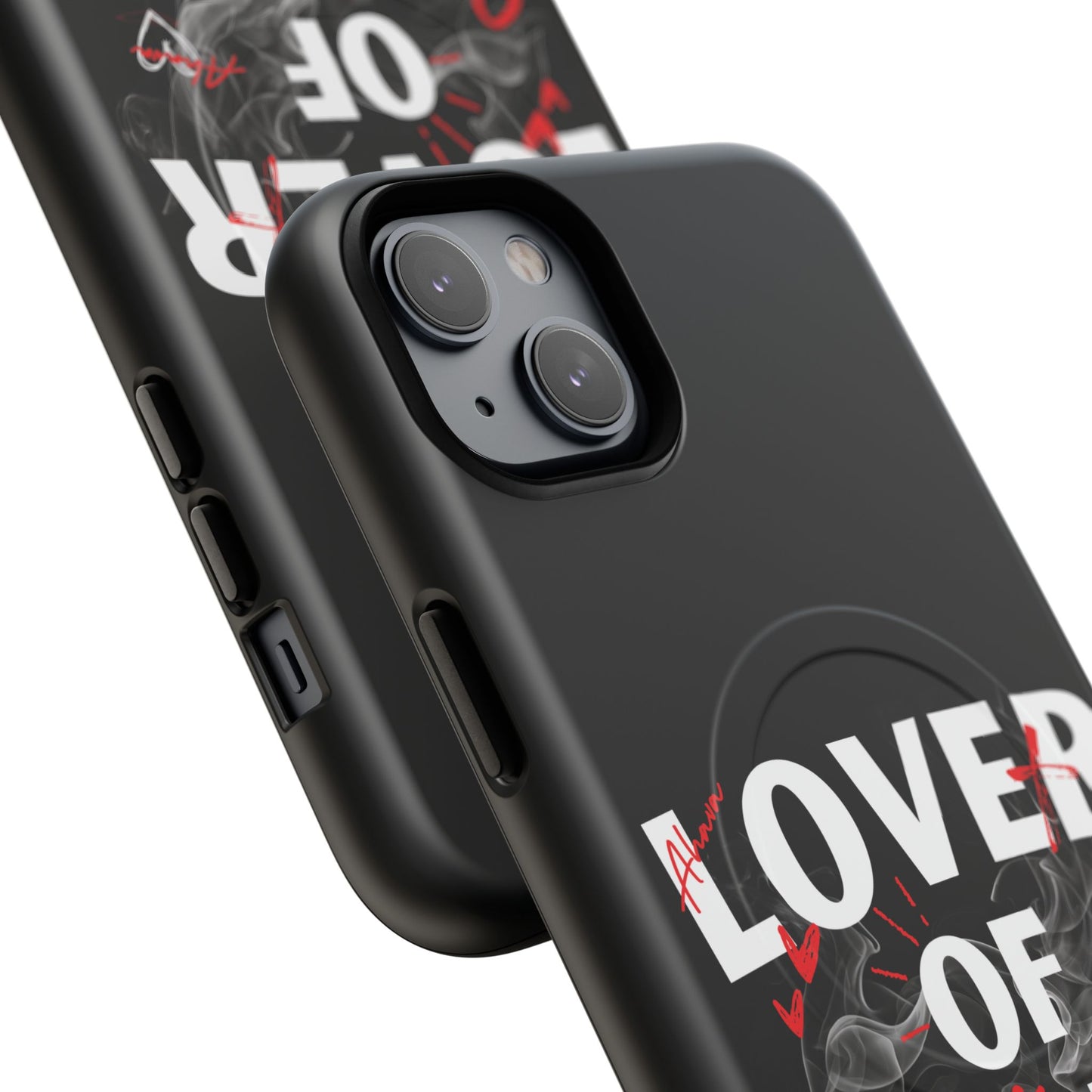 Lover of Christ Magnetic Case