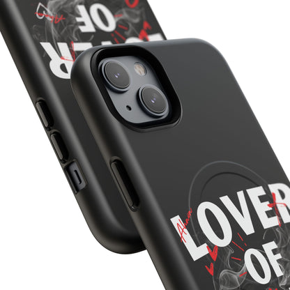 Lover of Christ Magnetic Case