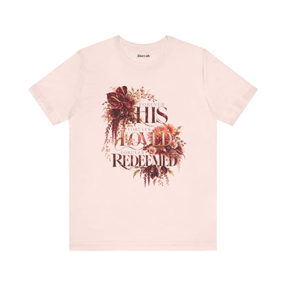 Forever His | Heirloom Bloom T-Shirt