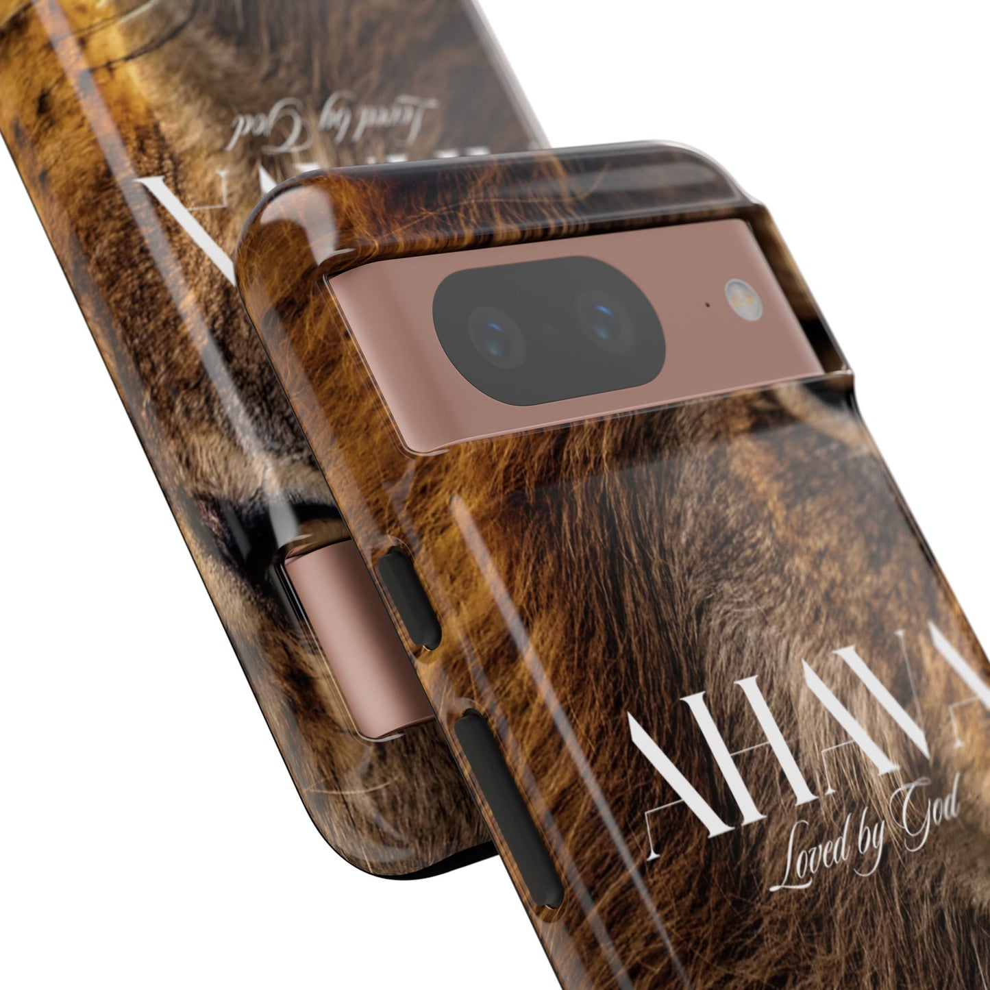 Judah Roars Phone Case | Christian Faith Armor