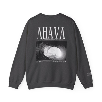Mark 16:6 – He is Risen Sweatshirt