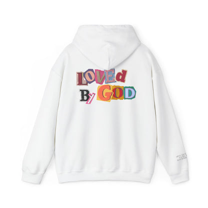 Loved by God Hoodie