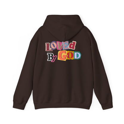 Loved by God Hoodie