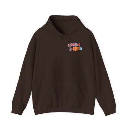 Loved by God Hoodie