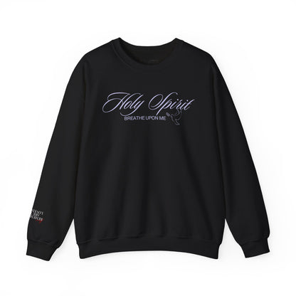 Holy Spirit, Breathe Upon Me – Sweatshirt 🕊️
