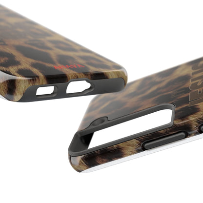 I'm a Jesus Girl Case - Leopard