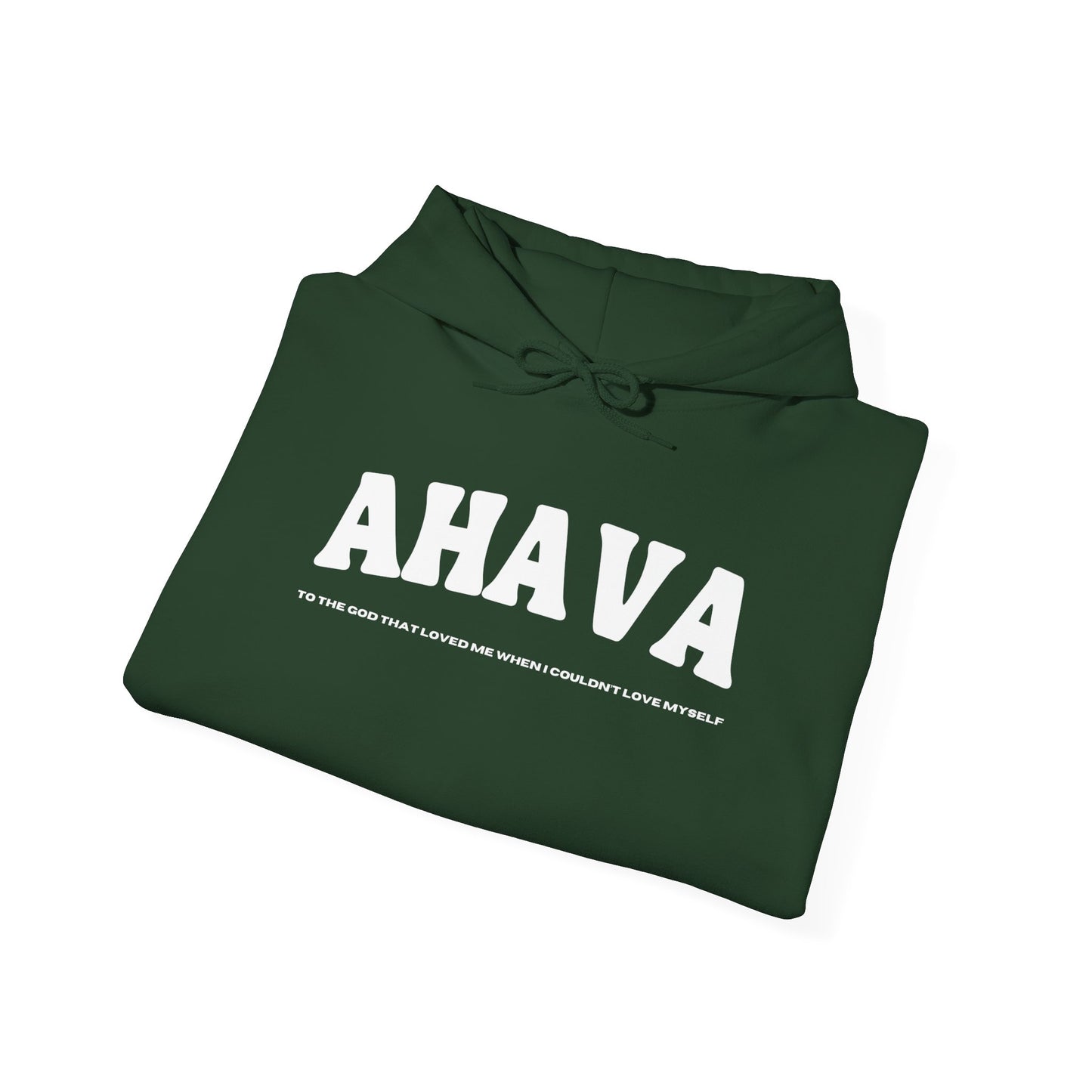 Ahava | First Love Hoodie