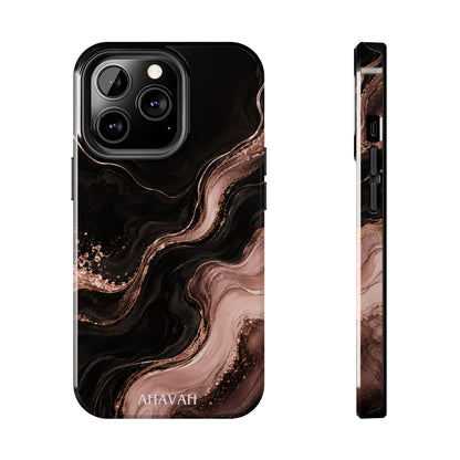 Beauty for Ashes Phone Case