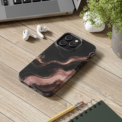 Beauty for Ashes Phone Case