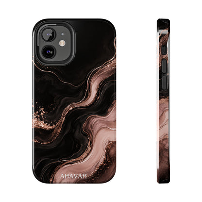 Beauty for Ashes Phone Case