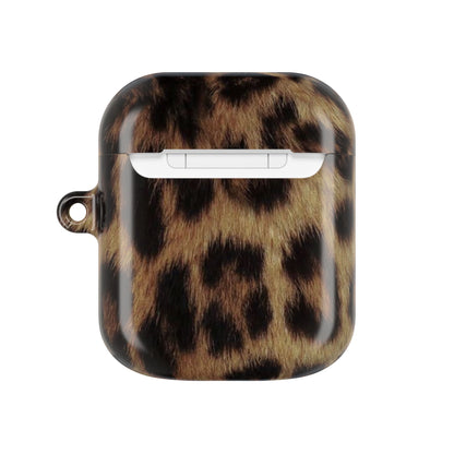 Ahava Leopard Airpod Case
