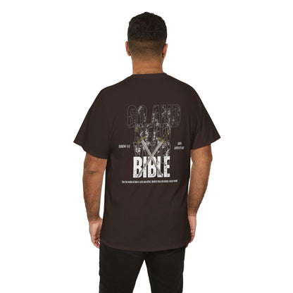 Read Your Bible T-Shirt | Hebrew 4:12