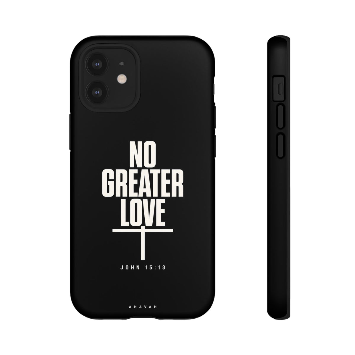 No Greater Love | John 15:13 Classic Phone Case