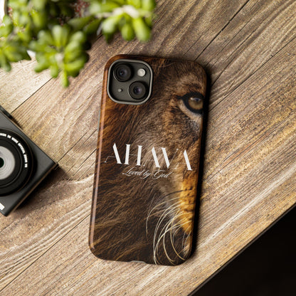 Judah Roars Phone Case | Christian Faith Armor