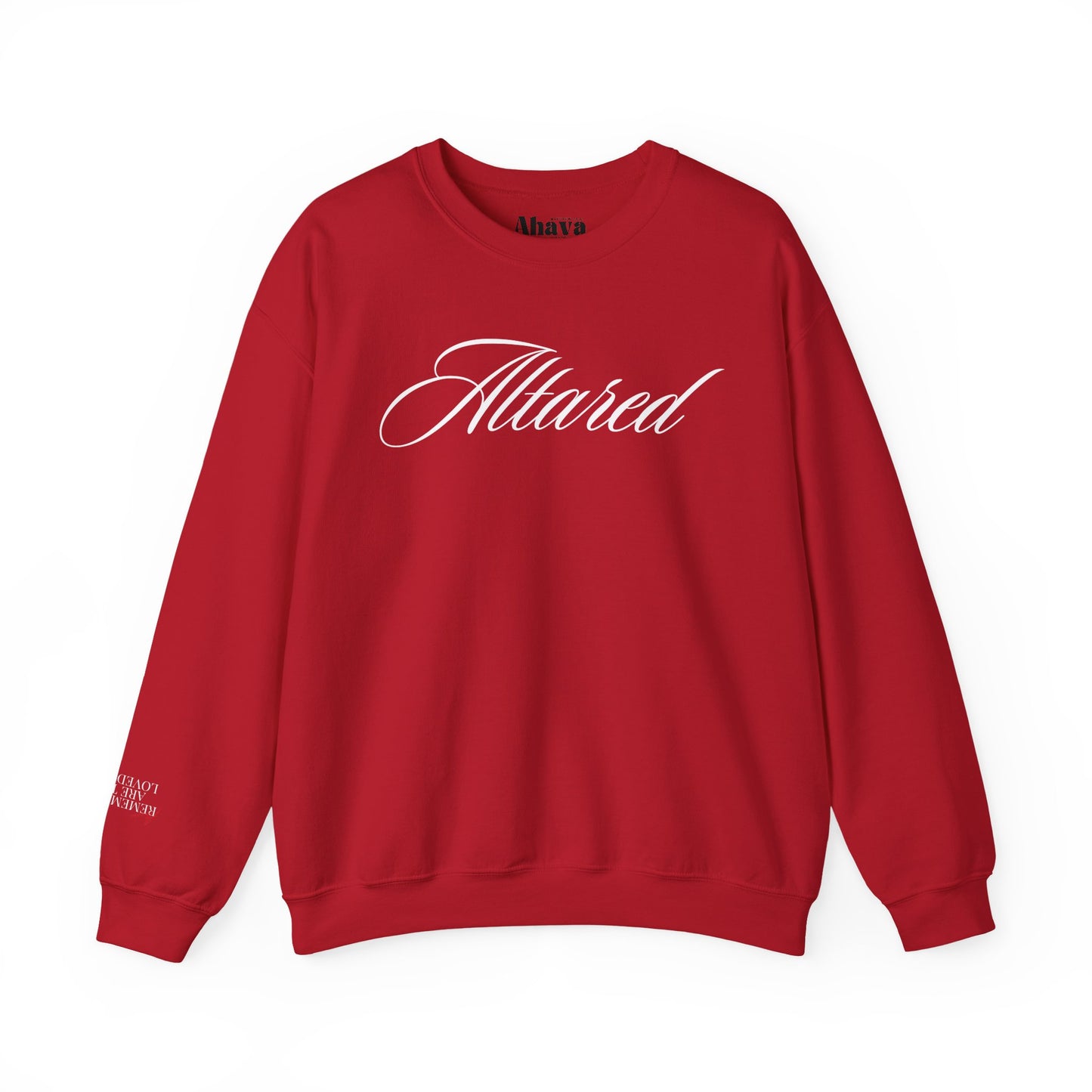 Catch Me at the Altar Sweatshirt