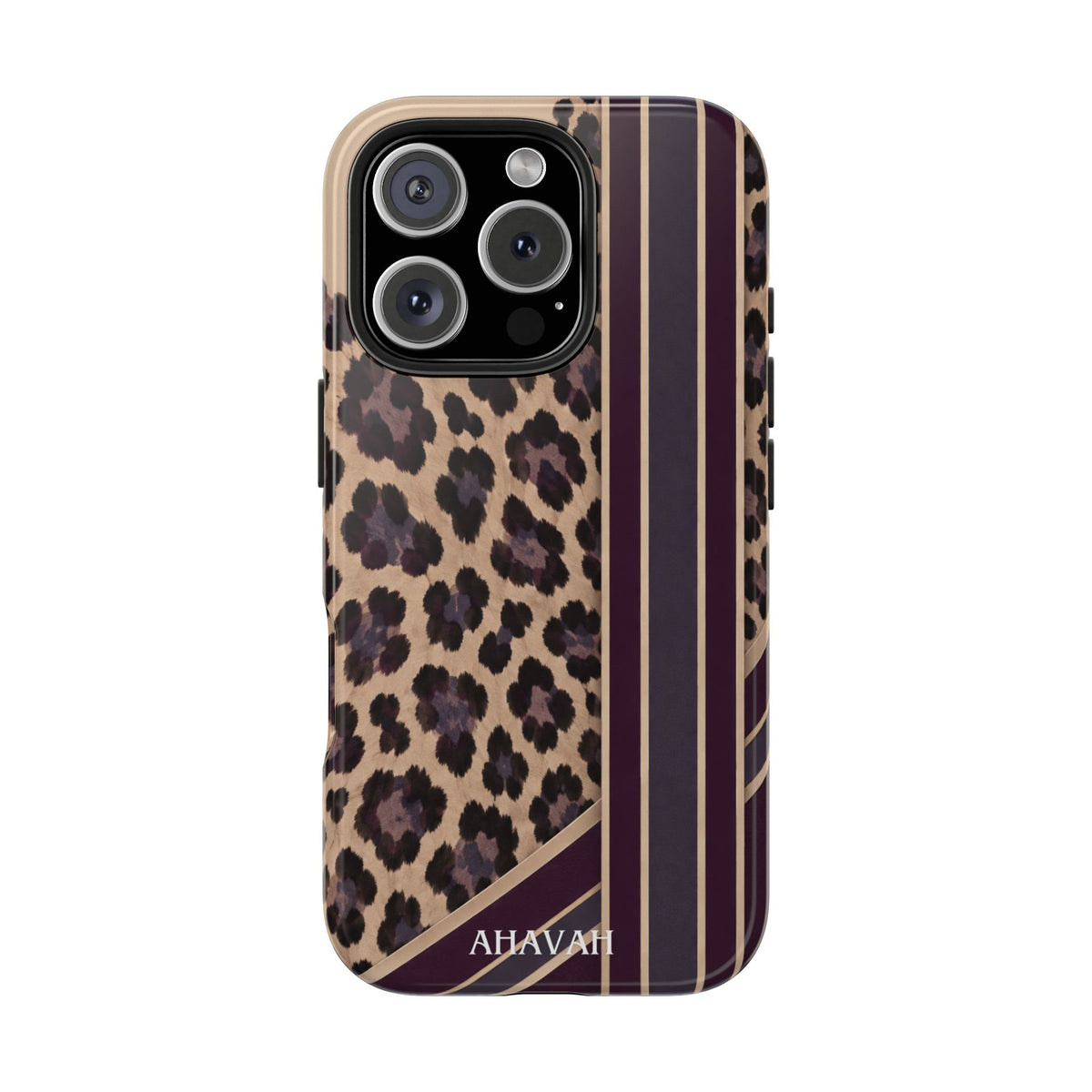 Royal Priesthood | Leopard Phone Case