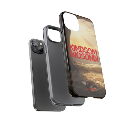 Kingdom of God Phone Case | Empty Tomb Resurrection Design