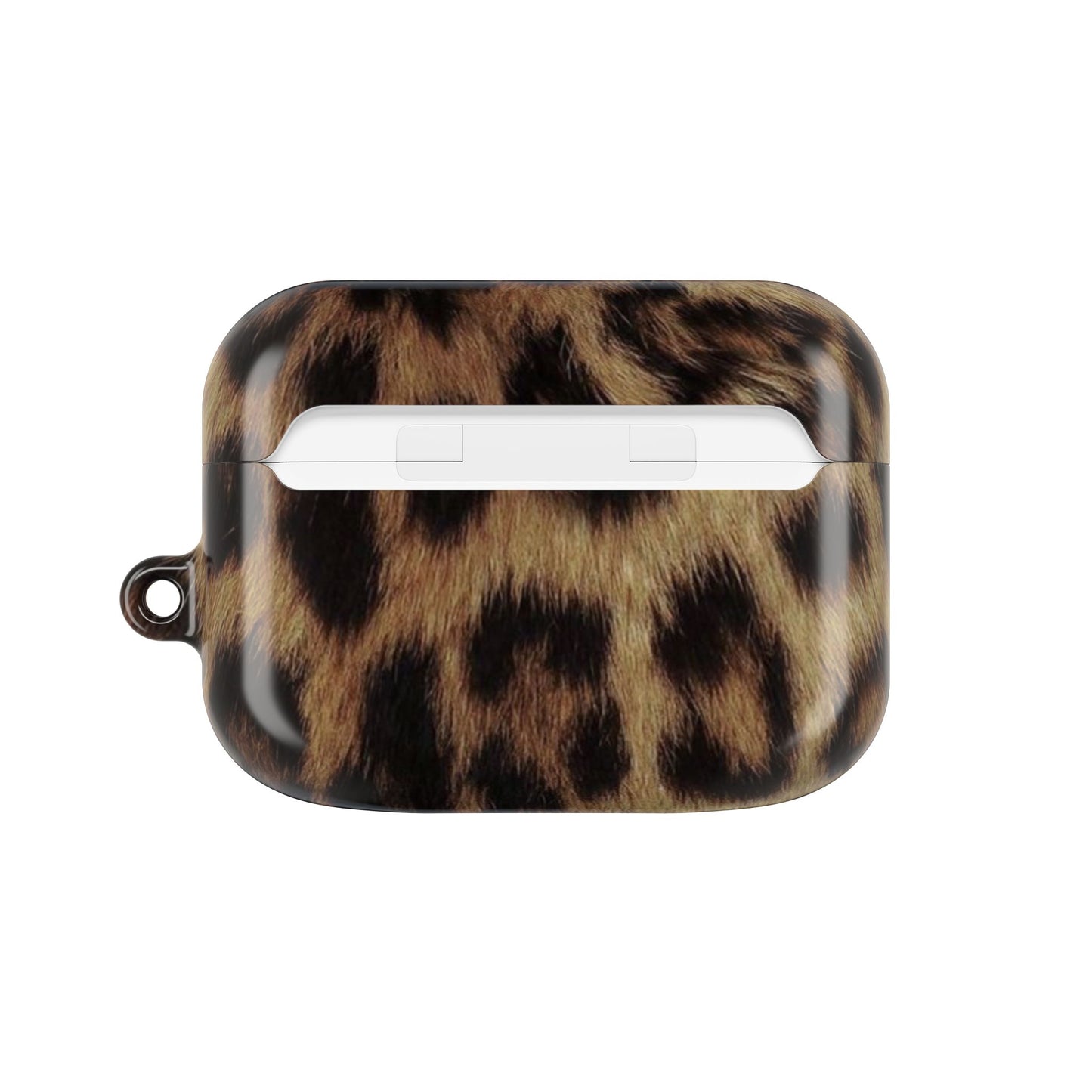 Ahava Leopard Airpod Case