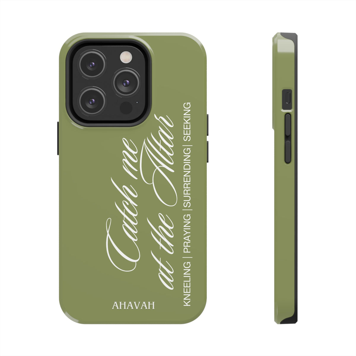 Mount of Olives | Limited Edition Catch Me at the Altar Phone Case