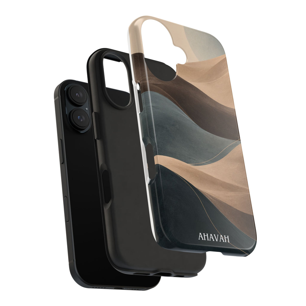 Streams in the Desert | Isaiah 43:19 Phone Case