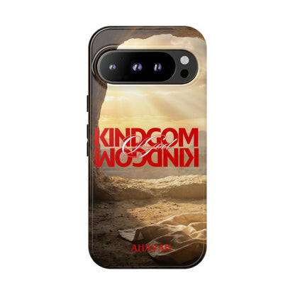 Kingdom of God Phone Case |  Resurrection